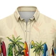 thumbnail image 2 of Hangover Surfboard Aloha Hawaiian Shirt, 2 of 6