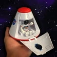 thumbnail image 5 of NASA Space Adventure: Space Capsule - Playset w/ Lights & Astronaut, Space Adventure Series, Daron Worldwide, Ages 3+, 5 of 7