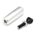 thumbnail image 3 of Adjustable Short Shifter Throw Shifter Gear Shift Knob for Bmw E30 E36 E39 E46 Silver, 3 of 8