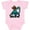 AD-Pink, variant on Inktastic Believe Boys or Girls Baby Bodysuit
