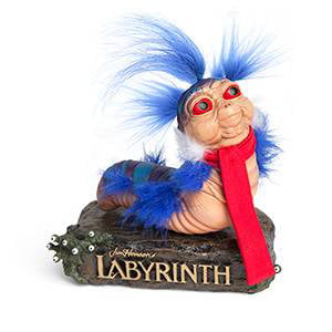 labyrinth figurine