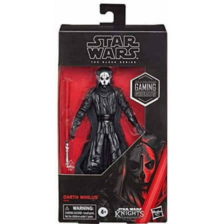 SW BL GG KOTOR DARTH NIHILUS