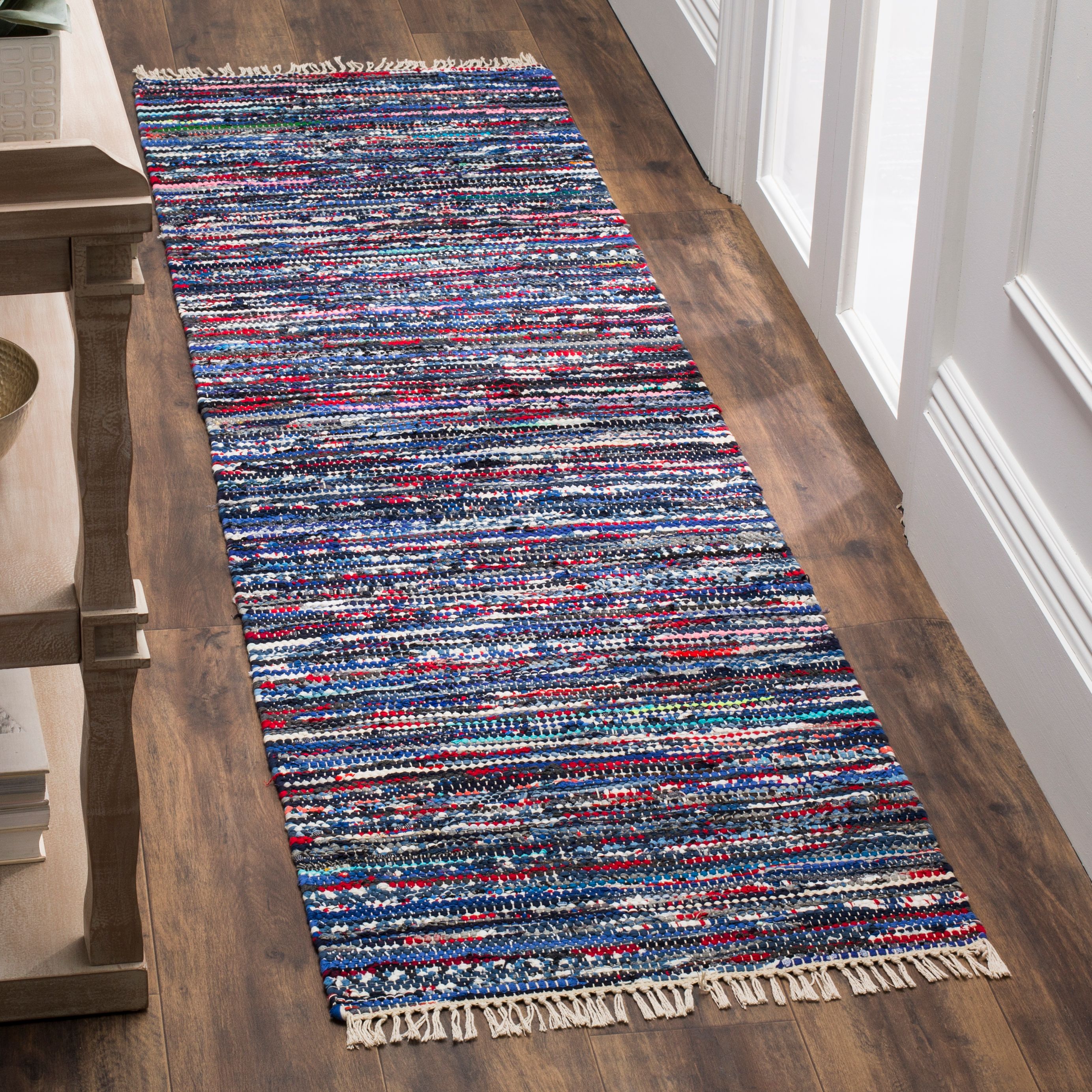 Safavieh Rag Dania Striped Area Rug or Runner
