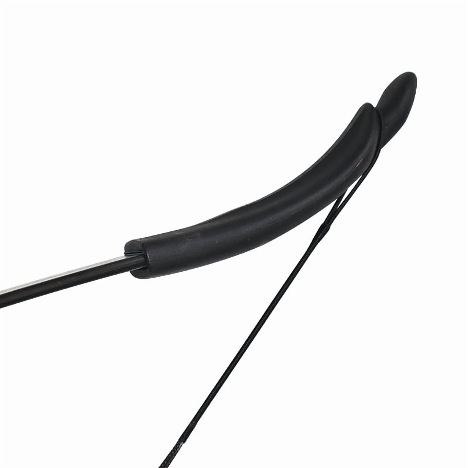 Piaoyu Archery 50" Takedown Bow and Arrows Set for Adults 40lb Metal Riser Right Hand Recurve Bow Kit for Beginner To Intermediate Hunting Target