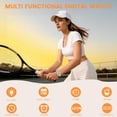 thumbnail image 6 of SKMEI Women Watch Digital Chronograph Watch Multifunctional Waterproof Sports Watch for Women with Alarm Stopwatch Back Light, 6 of 9