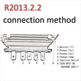 thumbnail image 4 of Regulador de voltaje rectificador PENGJJMXG 12 V Para tractor cortacésped Am101406, 4 of 5