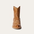 thumbnail image 3 of Women's Stetson Piper Leather Boots Handcrafted Honey, 3 of 6