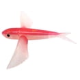 thumbnail image 1 of Kuymtek 21cm 124g Señuelos Pesca Pez Volador Biónico Cebo Suave Artificial (Rojo), 1 of 2