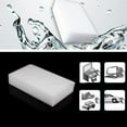 thumbnail image 4 of 20Pcs Melamine Foam Sponge Erasers Multi Functional Home Cleaning Pads, 4 of 8