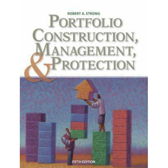 Pre-Owned Portfolio Construction, Management, and Protection (with Stock-Trak Coupon) (Hardcover) 0324665105 9780324665109