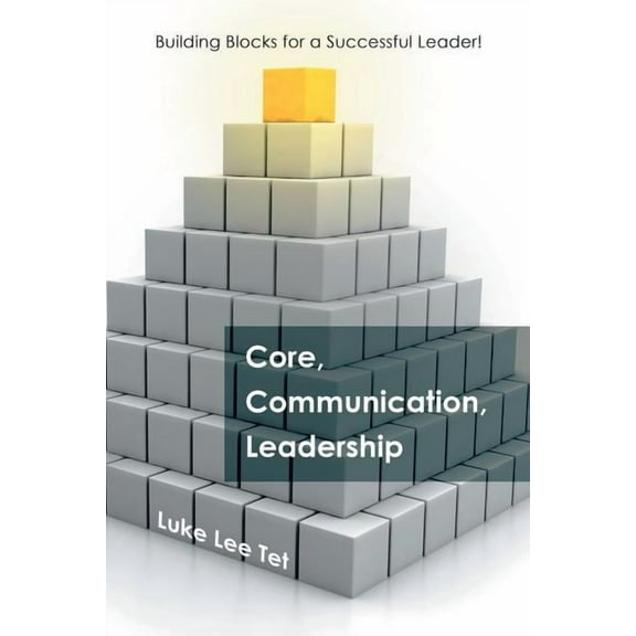 Core, Communication, Leadership : Building Blocks for a Successful Leader!