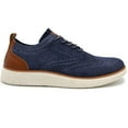 thumbnail image 3 of Akademiks Mens Olney Knit Lace-Up Casual And Fashion Sneakers, 3 of 6