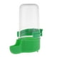 thumbnail image 2 of 6 comederos automáticos de agua para jaulas para pájaros, adecuado para periquitos pequeños, cacatúas, cotorras, pinzones, periquitos, guacamayos, lor Zulema Alimentador automático de jaulas para pájaros, 2 of 8