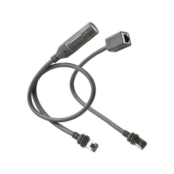 for Starlink for Ethernet Adapter Rectangular Satellite Replacement Cable Gen3-Rj45