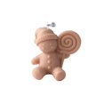 thumbnail image 2 of Rdausd Gingerbread Man Scented Candle, Christmas Soy Wax Figurine Candle, Holiday Aromatherapy Gift for Party Favor, Perfect Xmas Holiday Decor Gift for Family Friends, 2 of 4