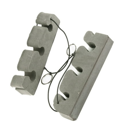 Fishing Rod Pole Holders Mount Rack for Rods Stand Vehicle-mounted Portable