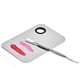 thumbnail image 3 of Paleta de Maquillaje Profesional TANGJMXG Acero Inoxidable con Espátula, 3 of 4