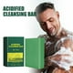thumbnail image 1 of Fiudx Barra Limpiadora, Bloque y Jabón Que Controla El Olor, Limpiador Ácido y Ph Equilibrado, Gel y Ducha y Frescura Duradera, Apto para Pieles Sensibles, Fórmula y Aroma a Menta y Cedro, Uso Diario, 1 of 7