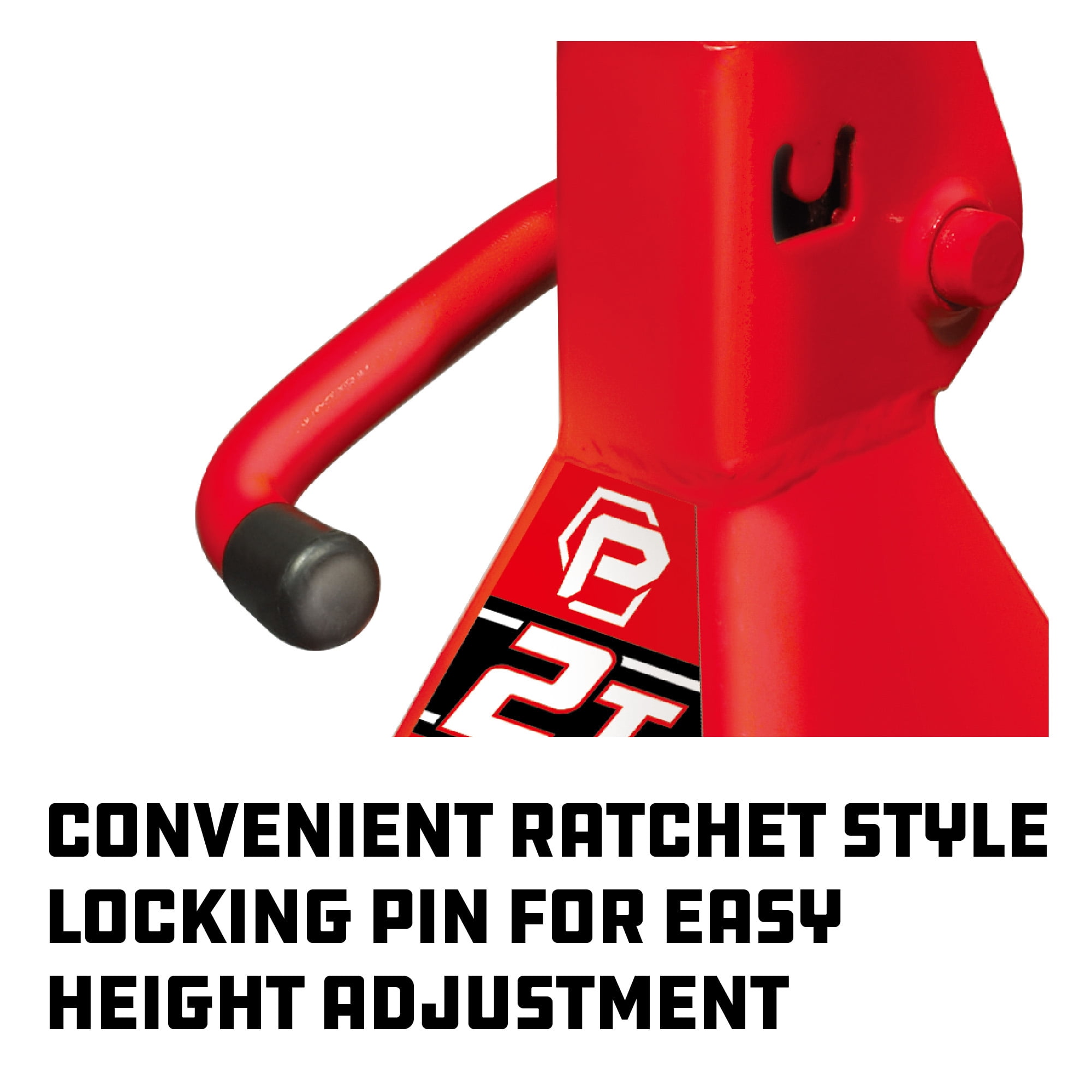Powerbuilt 2 Piece 2 Ton Jack Stands - 640399