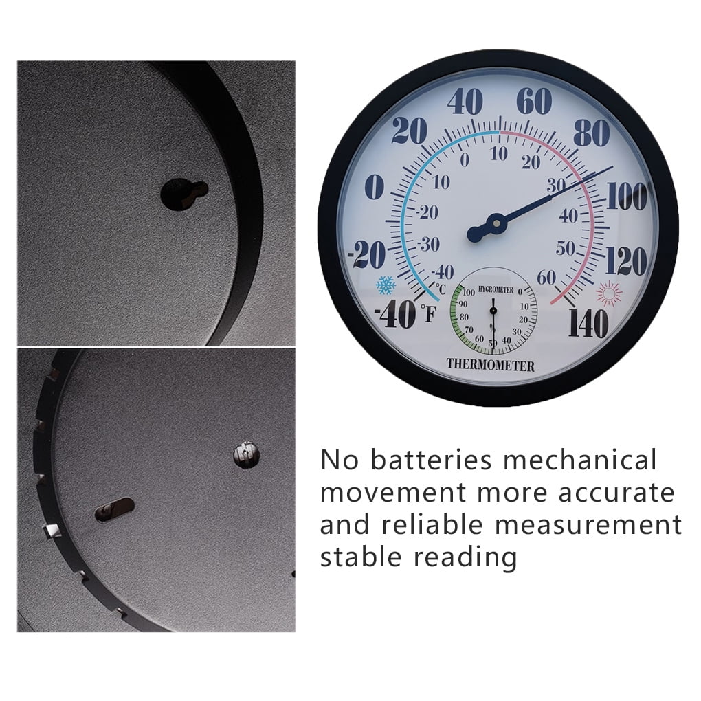 reliable hygrometer