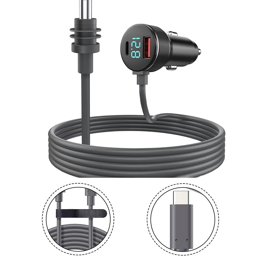 For Starlink Mini Power Cable 12V-24V Adapter To Dc Power Cable Pd Cable For Power Tool Accessory In Stock Wholesale