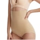 thumbnail image 5 of Pantalones moldeadores para mujer, cintura alta, plano, ajustados, con faja y realce de cadera, ropa interior moldeadora., 5 of 7