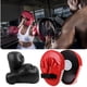 thumbnail image 1 of Juego de guantes y objetivo de mano de boxeo, almohadillas de Kickboxing, palma ventilada de PU para hombres y mujeres, 1 of 8