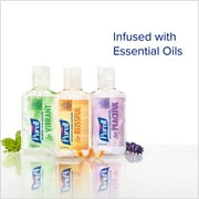 PURELL Hand Sanitizer Gel, Essentials, Assorted Scents, 1oz Travel Size Flip Cap Bottle