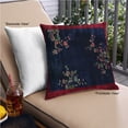 thumbnail image 2 of Ahgly Company Indoor Square Traditional Throw Pillow, 18 inch by 18 inch, 2 of 6