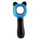 thumbnail image 2 of Ventilador portátil de mano adorable con forma de gato, mini ventilador recargable y potente Negro, 2 of 9