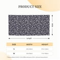 thumbnail image 5 of Lsque Daisies Flowers Pattern Party Banner, Festive Banner , Holiday Celebrations and Events for Carnival Birthday Party Festival Decorations-Small, 5 of 8