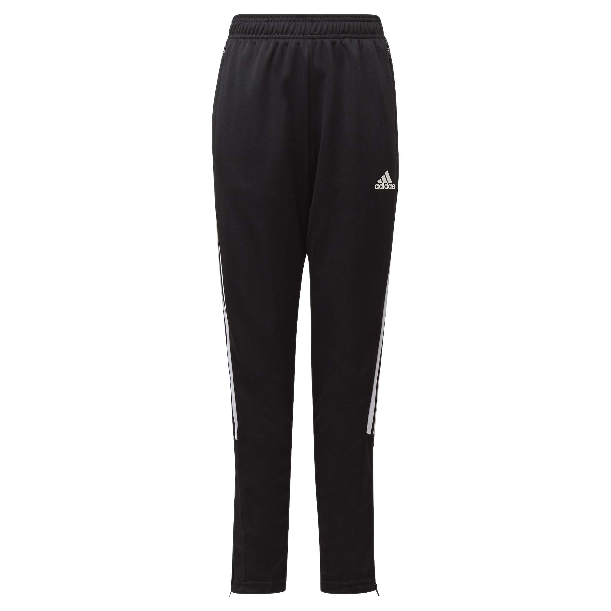 adidas unisex child Tiro 21 Track Pants Black White Small Walmart