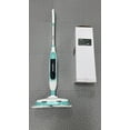 thumbnail image 5 of Angtra Steam Mop with Dual Scrubbing Head, LED Headlights, Adjustable Steam Control, Anti-Slip Swivel Head, Cable Holder & Upright Lock, 5 of 5