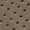 Brown Cutout, variant on Casual Lace-Up Sneakers, White Rubber Sole Shoes with Checkered Embossed Side Detail, Comfortable Round Toe Fashion Footwear for Daily Wear and All-Season Style