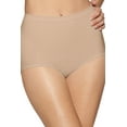 thumbnail image 3 of Bali Women's Shapewear Seamless Brief Ultra Control (Pack of 2) - DFX245, 3 of 3