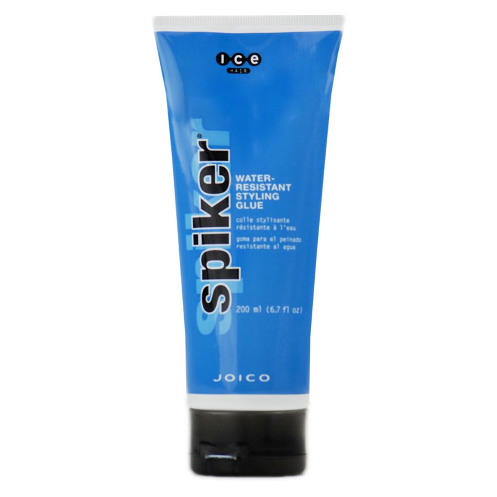 Joico Ice Hair Spiker WaterResistant Styling Glue (Size 6.7 Oz