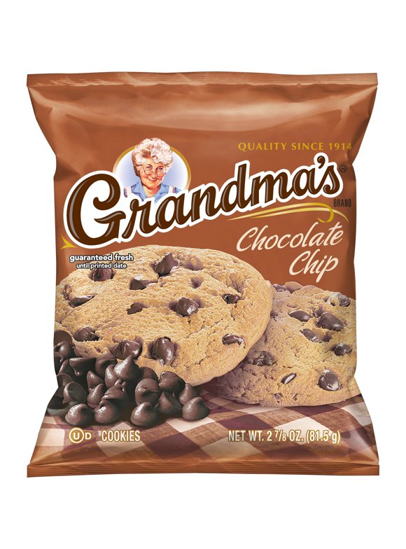 Grandma's Cookies