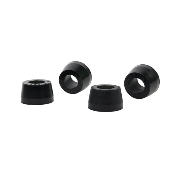 Nolathane REV128.0004 Lower Rear Suspension Shock Absorber Bushing Set Compatible with 90-04 Defender 110, Land Cruiser, Discovery, Defender 90, 4Runner, LX450