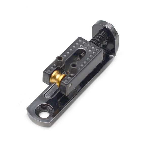 Single Guitar Roll Bridge w/ Wrench Screw for 3/4/5/6/7/8 String Guitar Banjo Parts