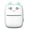 Blue, variant on Wireless Pocket Printer Portable Inkless Thermal Printer for Smartphone Photos Instant Receipt Printing Journaling and Creative Office Work
