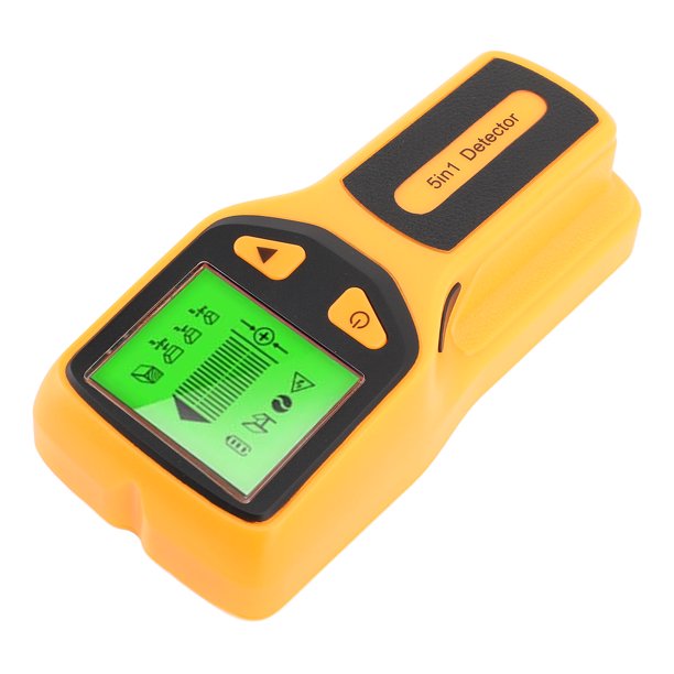 5 En 1 Detector De Sementales, El Buscador De Sementales De La Mano Alta Sensibilidad Para Tubería De Viga Para Alambre De CA