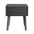 thumbnail image 6 of Modway Render End Table in Charcoal, 6 of 8