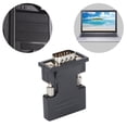 thumbnail image 1 of HD Multimedia Interface To VGA Adapter, HD Multimedia Interface Converter Enjoy 1080P HD Compatibility Plug and Play Portable  for Anywhere, 1 of 7