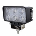 thumbnail image 2 of 6 High Power LED 4.5" L x 2.4" H Rectangular Driving/Work Light, 2 of 3