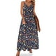 thumbnail image 1 of Vestido sin mangas de estudios científicos Vestido de falda de verano para mujer Vestido de fiesta de noche, 1 of 7