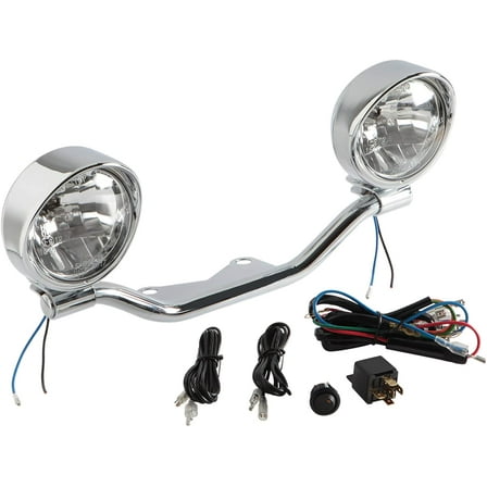 Show Chrome Spotlight Kit Honda (1-232)