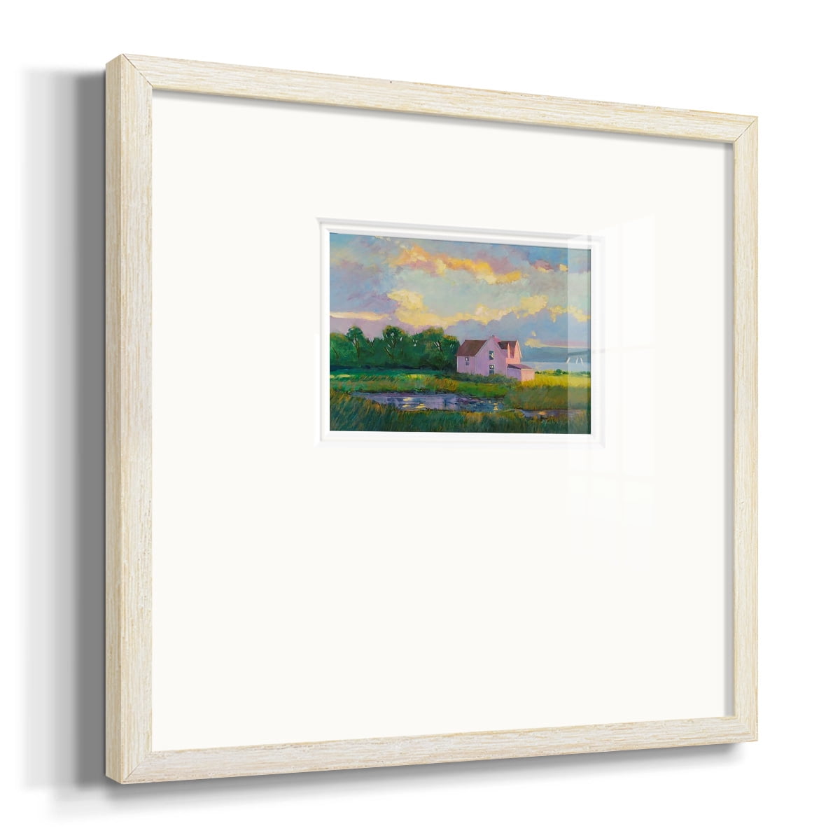 The CapePremium Framed Print
