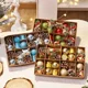 thumbnail image 2 of 24 bolas de Navidad, adornos para árbol de Navidad, bolas colgantes para árbol de Navidad, decoración para árbol de Navidad, regalos de Año Nuevo, 2 of 5