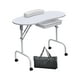 thumbnail image 4 of Mesa de manicura portátil perfecl con bolsa de transporte y cajón grande, 4 of 8
