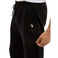 thumbnail image 3 of U.S. Polo Assn. Men's Active Cargo Jogger Sweatpants, 3 of 4